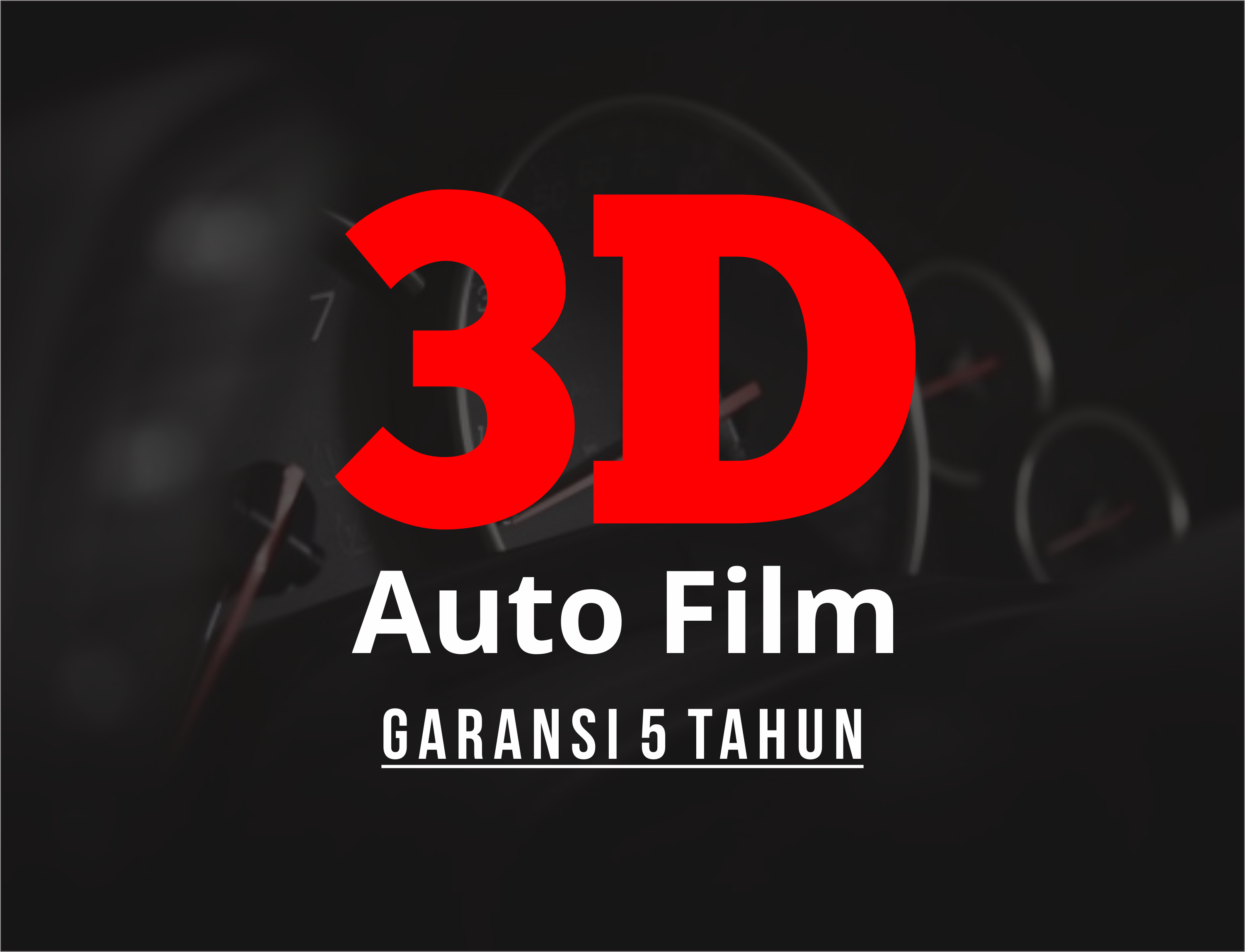 3D Autofilm - Full Body